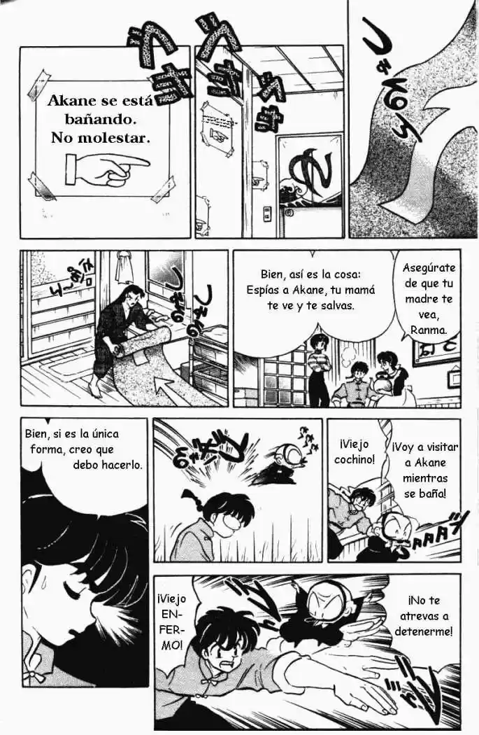Ranma 1/2 (1987) - Capítulo 364 - Página 7 - LectorTMOo