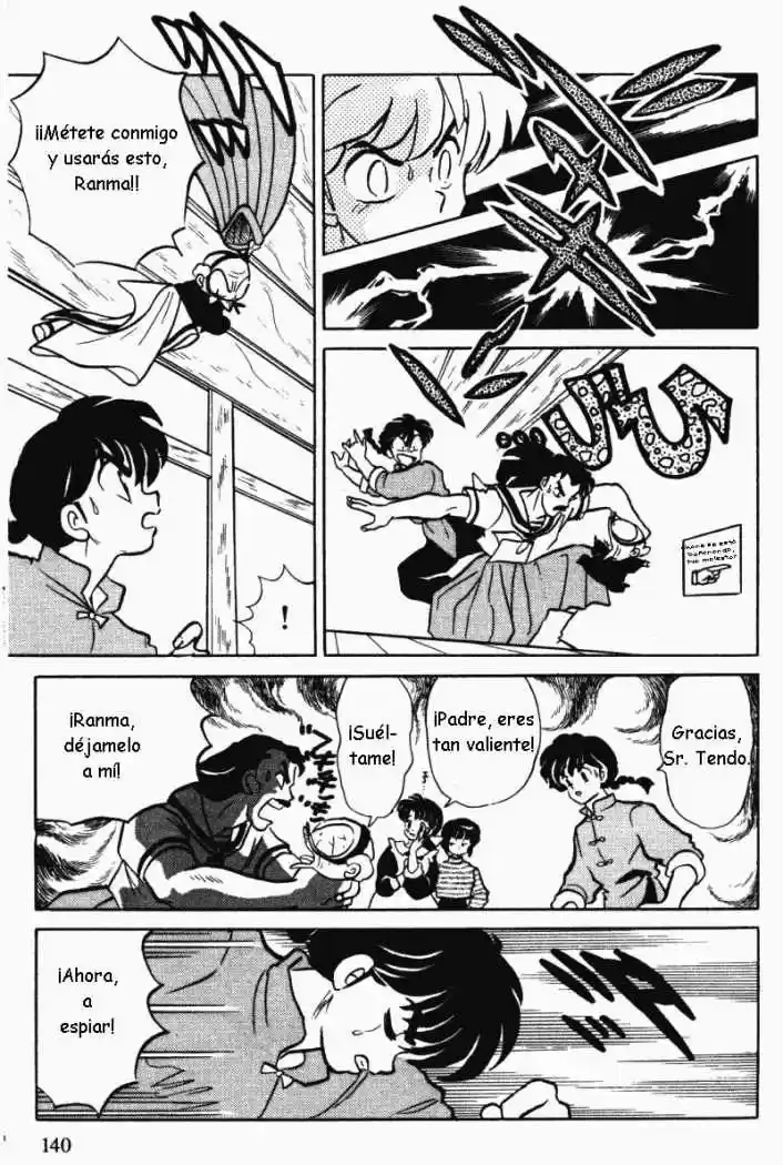 Ranma 1/2 (1987) - Capítulo 364 - Página 8 - LectorTMOo