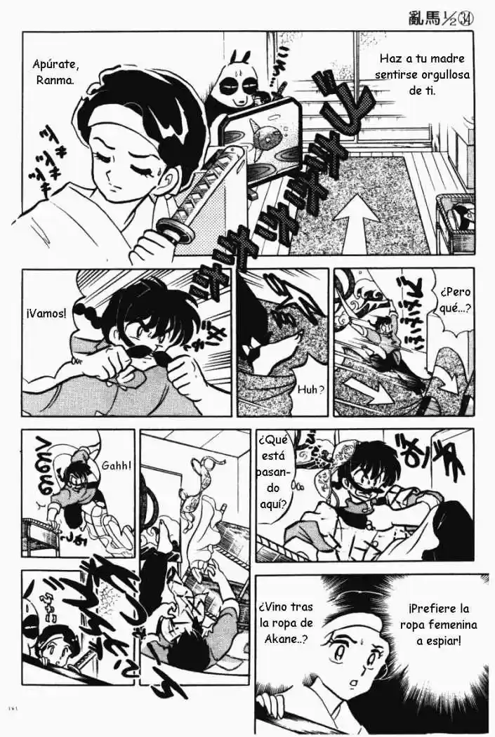 Ranma 1/2 (1987) - Capítulo 364 - Página 9 - LectorTMOo