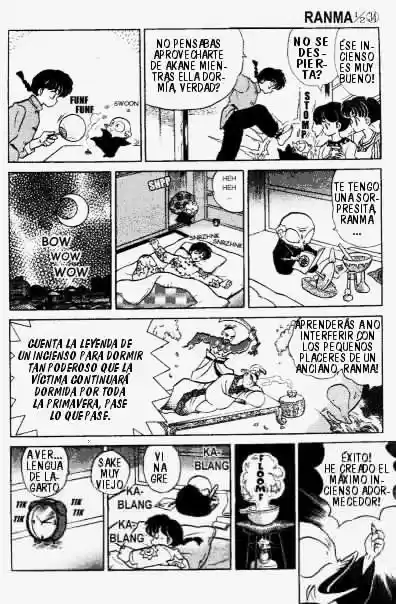 Ranma 1/2 (1987) - Capítulo 365 - Página 3 - LectorTMOo