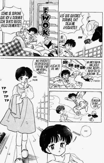 Ranma 1/2 (1987) - Capítulo 365 - Página 4 - LectorTMOo