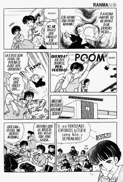 Ranma 1/2 (1987) - Capítulo 365 - Página 5 - LectorTMOo