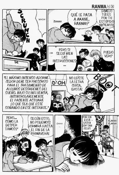 Ranma 1/2 (1987) - Capítulo 365 - Página 7 - LectorTMOo