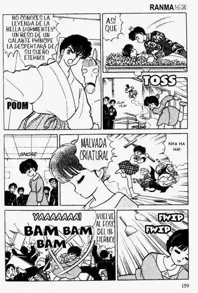 Ranma 1/2 (1987) - Capítulo 365 - Página 11 - LectorTMOo