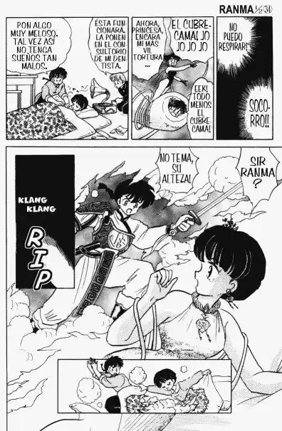 Ranma 1/2 (1987) - Capítulo 365 - Página 13 - LectorTMOo