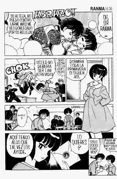 Ranma 1/2 (1987) - Capítulo 365 - Página 15 - LectorTMOo