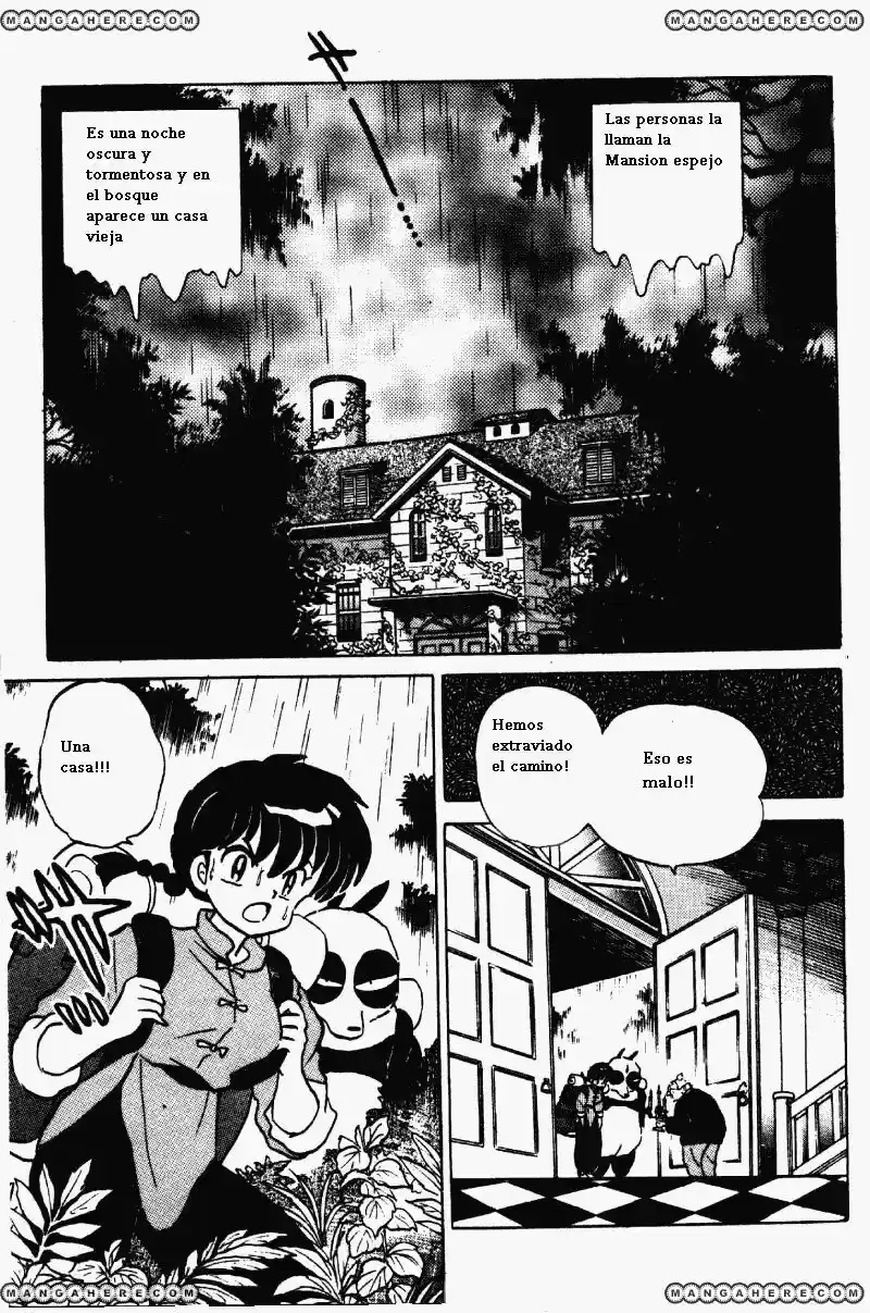 Ranma 1/2 (1987) - Capítulo 367 - Página 5 - LectorTMOo