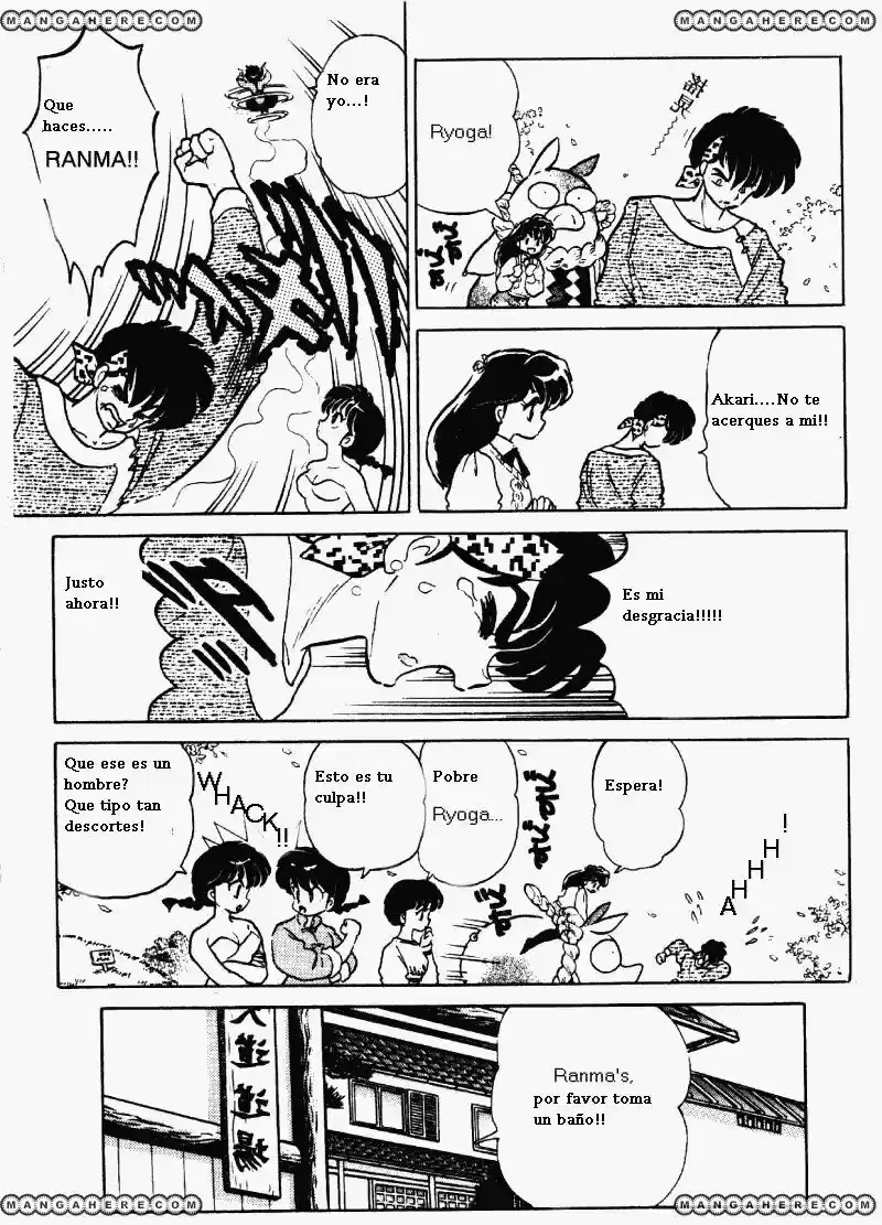 Ranma 1/2 (1987) - Capítulo 367 - Página 15 - LectorTMOo