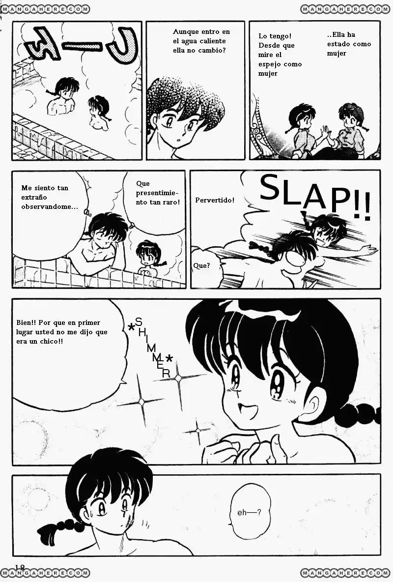 Ranma 1/2 (1987) - Capítulo 367 - Página 17 - LectorTMOo