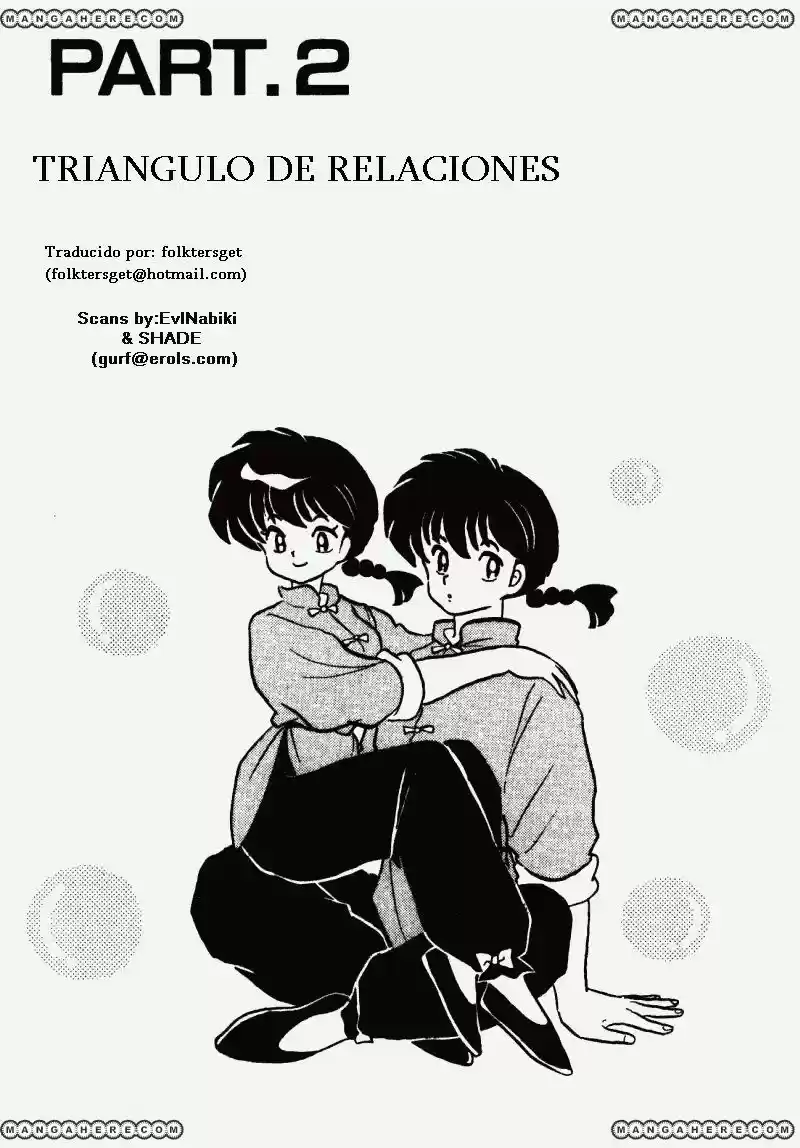 Ranma 1/2 (1987) - Capítulo 368 - Página 1 - LectorTMOo