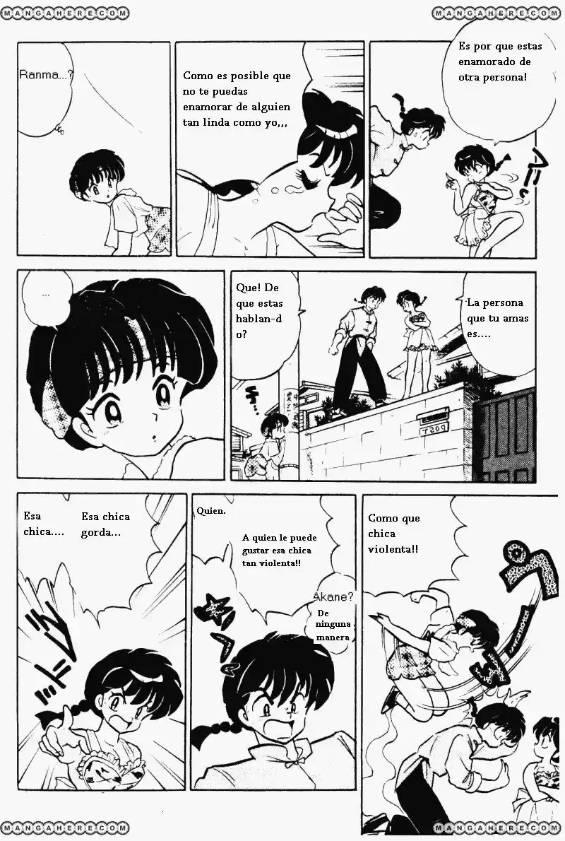 Ranma 1/2 (1987) - Capítulo 368 - Página 5 - LectorTMOo