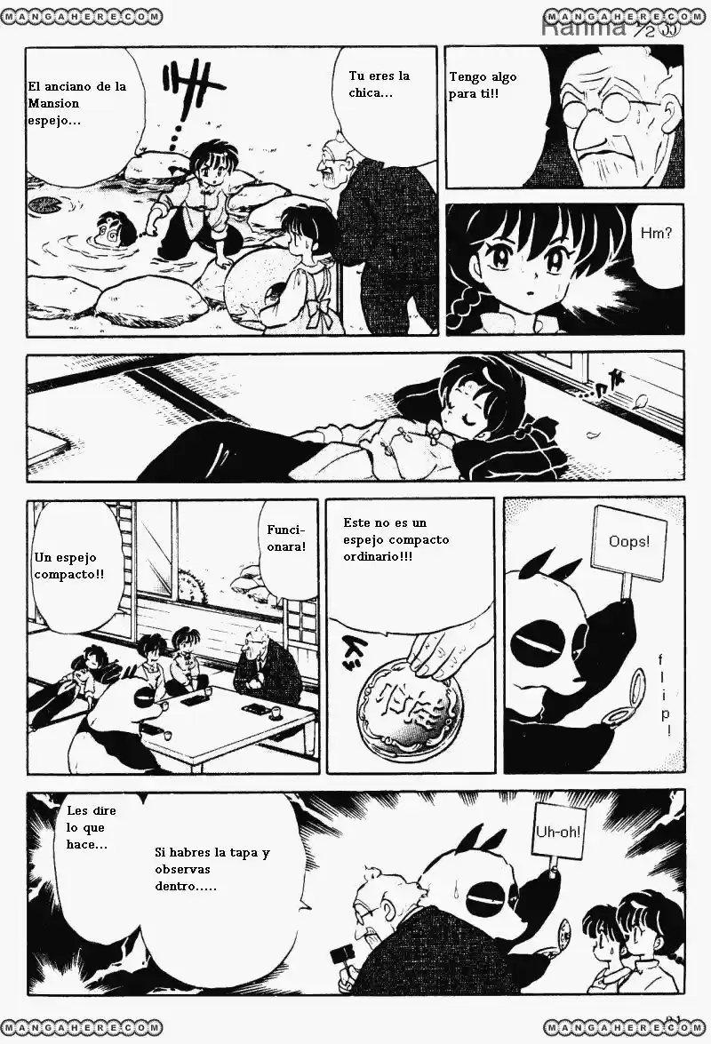 Ranma 1/2 (1987) - Capítulo 368 - Página 11 - LectorTMOo