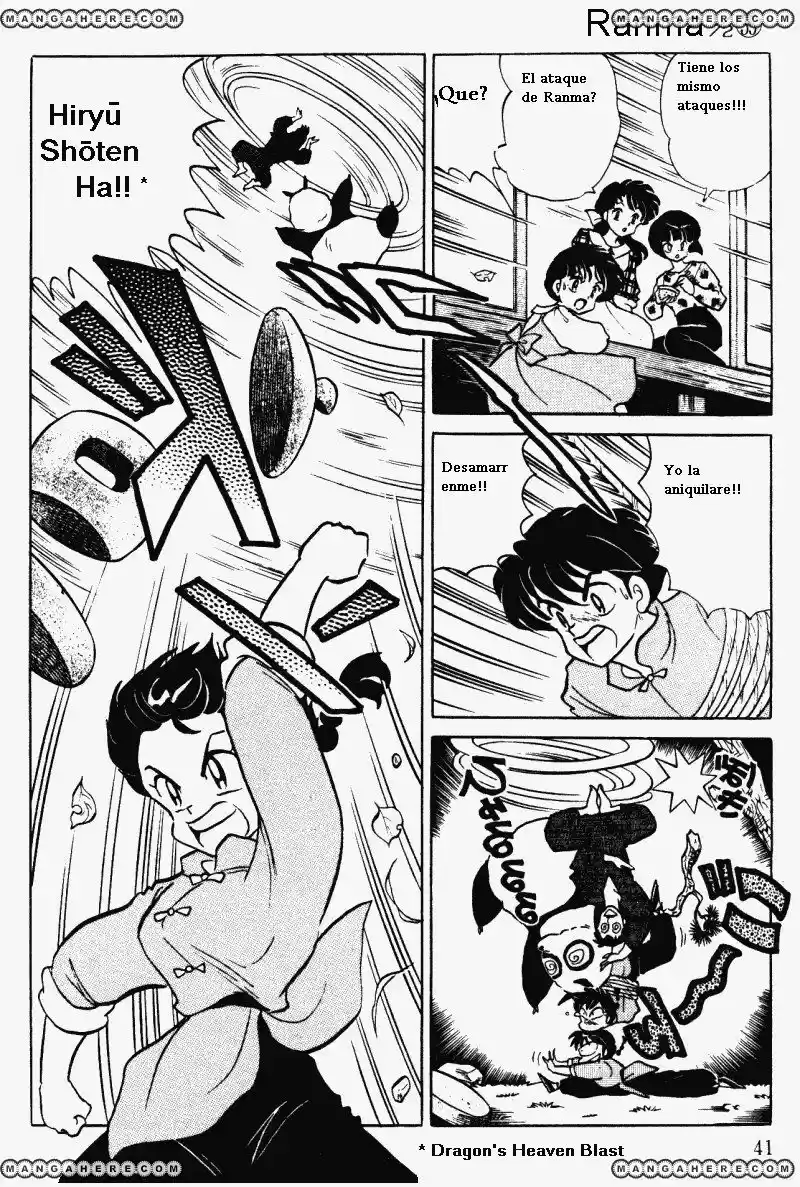 Ranma 1/2 (1987) - Capítulo 369 - Página 5 - LectorTMOo