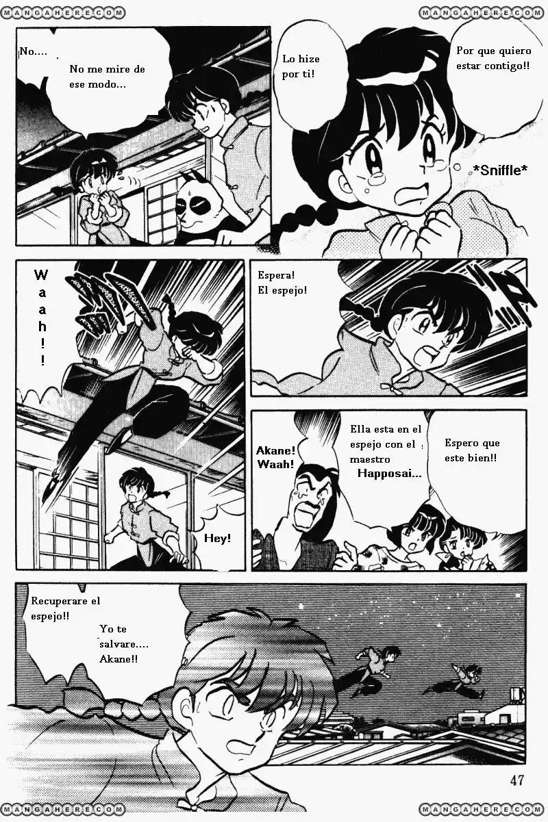 Ranma 1/2 (1987) - Capítulo 369 - Página 11 - LectorTMOo