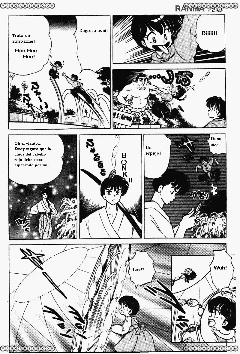 Ranma 1/2 (1987) - Capítulo 369 - Página 15 - LectorTMOo