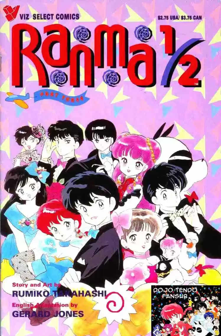 Ranma 1/2 (1987) - Capítulo 37 - Página 1 - LectorTMOo