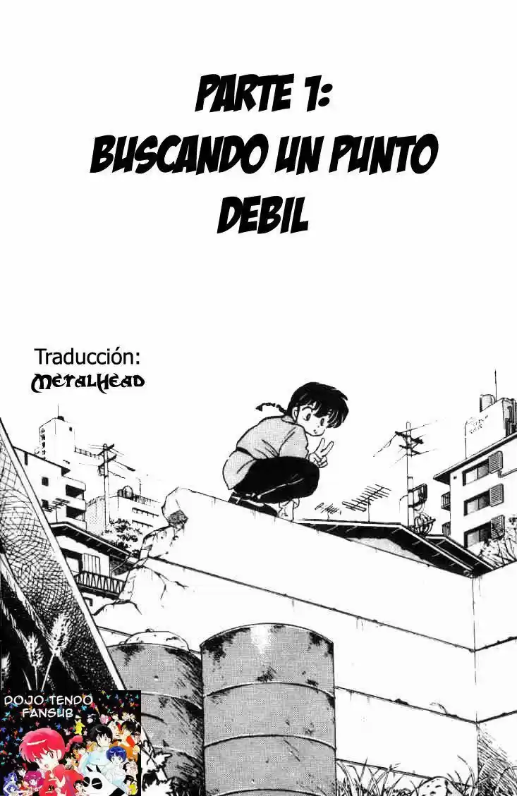 Ranma 1/2 (1987) - Capítulo 37 - Página 2 - LectorTMOo