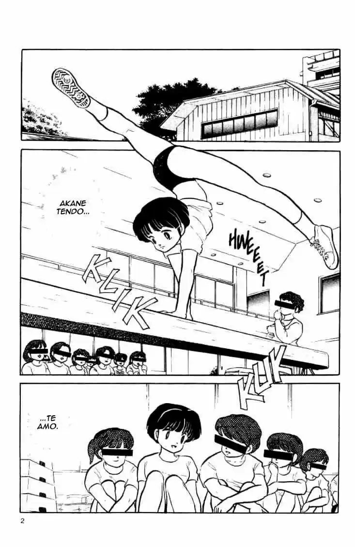 Ranma 1/2 (1987) - Capítulo 37 - Página 3 - LectorTMOo