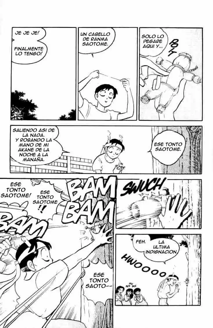 Ranma 1/2 (1987) - Capítulo 37 - Página 7 - LectorTMOo