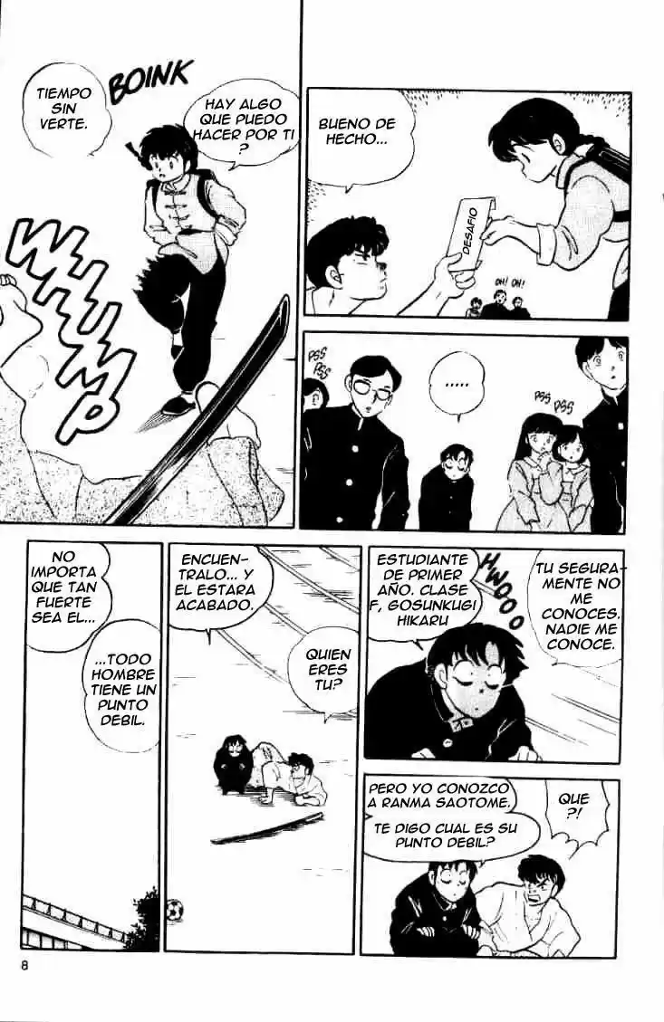 Ranma 1/2 (1987) - Capítulo 37 - Página 9 - LectorTMOo