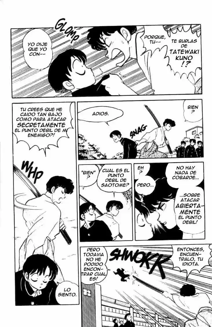 Ranma 1/2 (1987) - Capítulo 37 - Página 10 - LectorTMOo