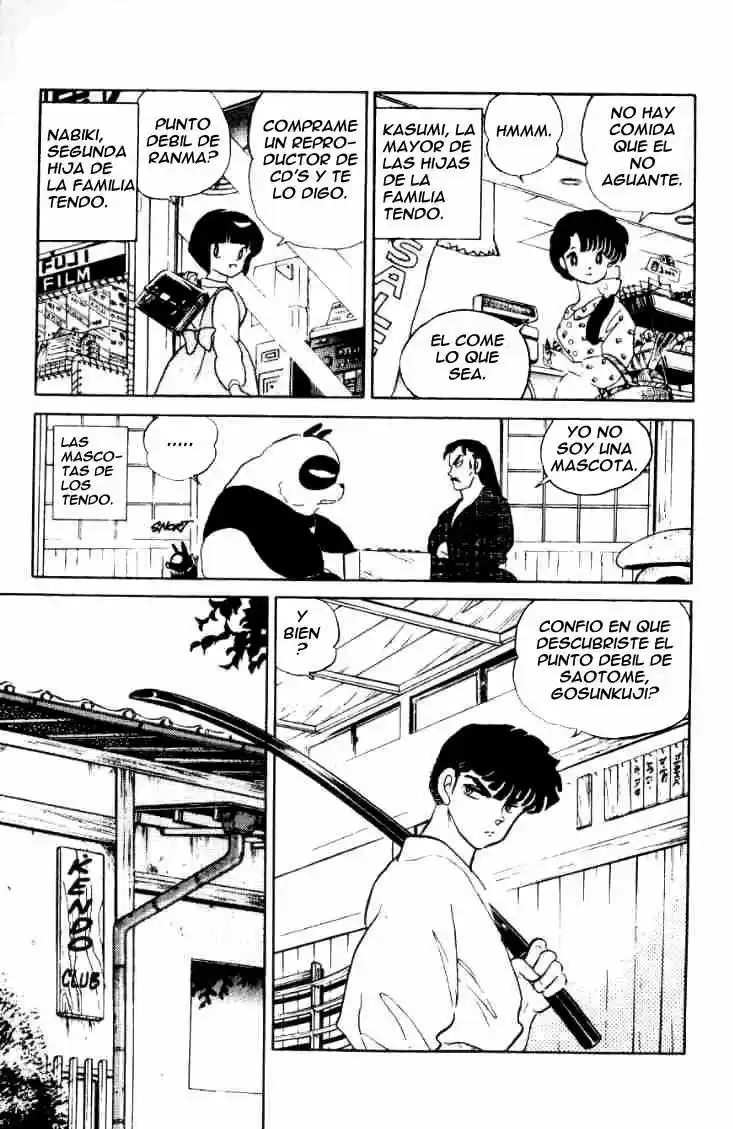 Ranma 1/2 (1987) - Capítulo 37 - Página 11 - LectorTMOo