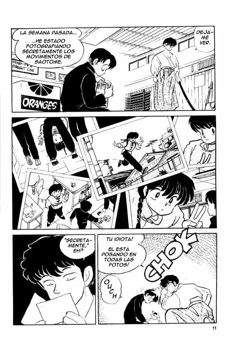 Ranma 1/2 (1987) - Capítulo 37 - Página 12 - LectorTMOo