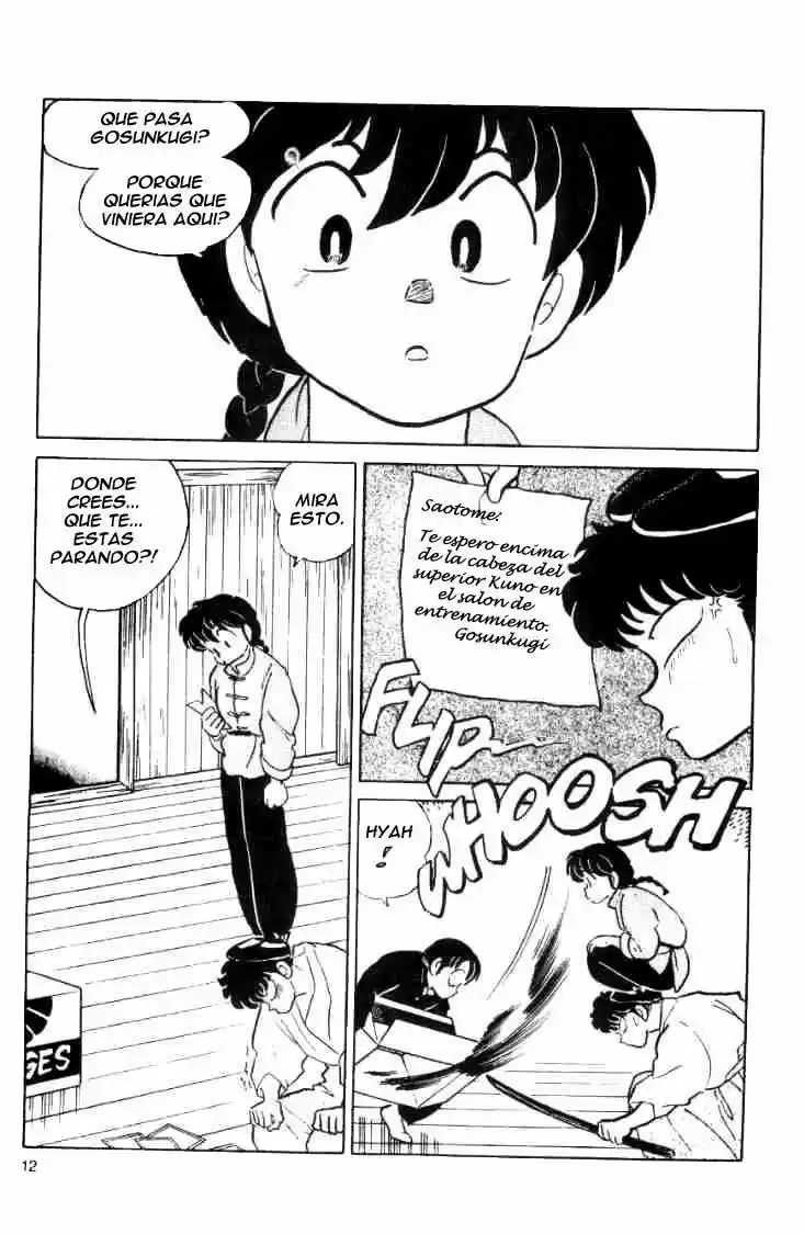 Ranma 1/2 (1987) - Capítulo 37 - Página 13 - LectorTMOo