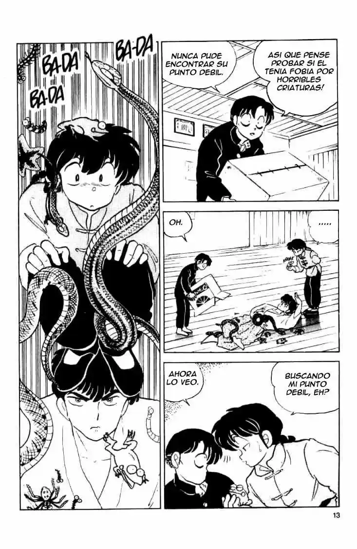 Ranma 1/2 (1987) - Capítulo 37 - Página 14 - LectorTMOo