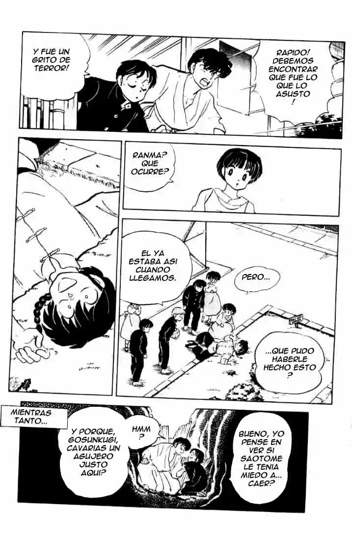 Ranma 1/2 (1987) - Capítulo 37 - Página 17 - LectorTMOo
