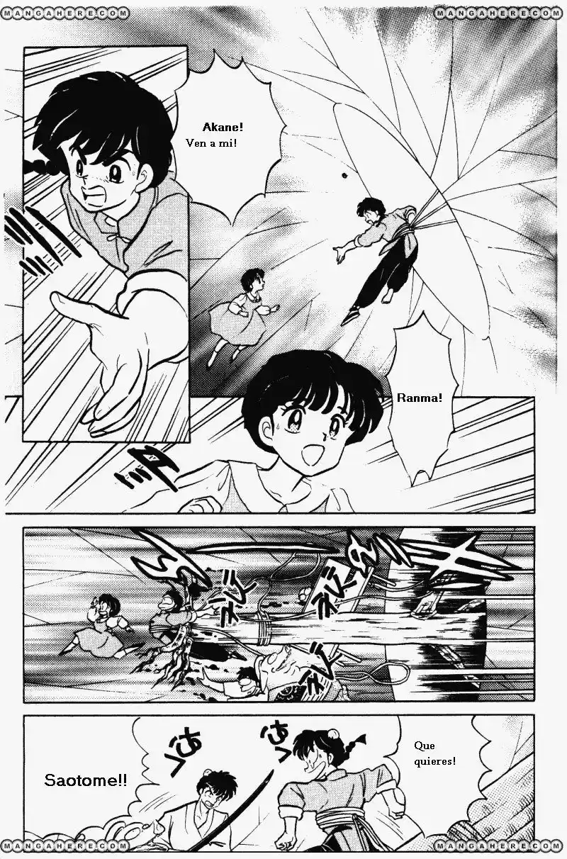 Ranma 1/2 (1987) - Capítulo 370 - Página 4 - LectorTMOo