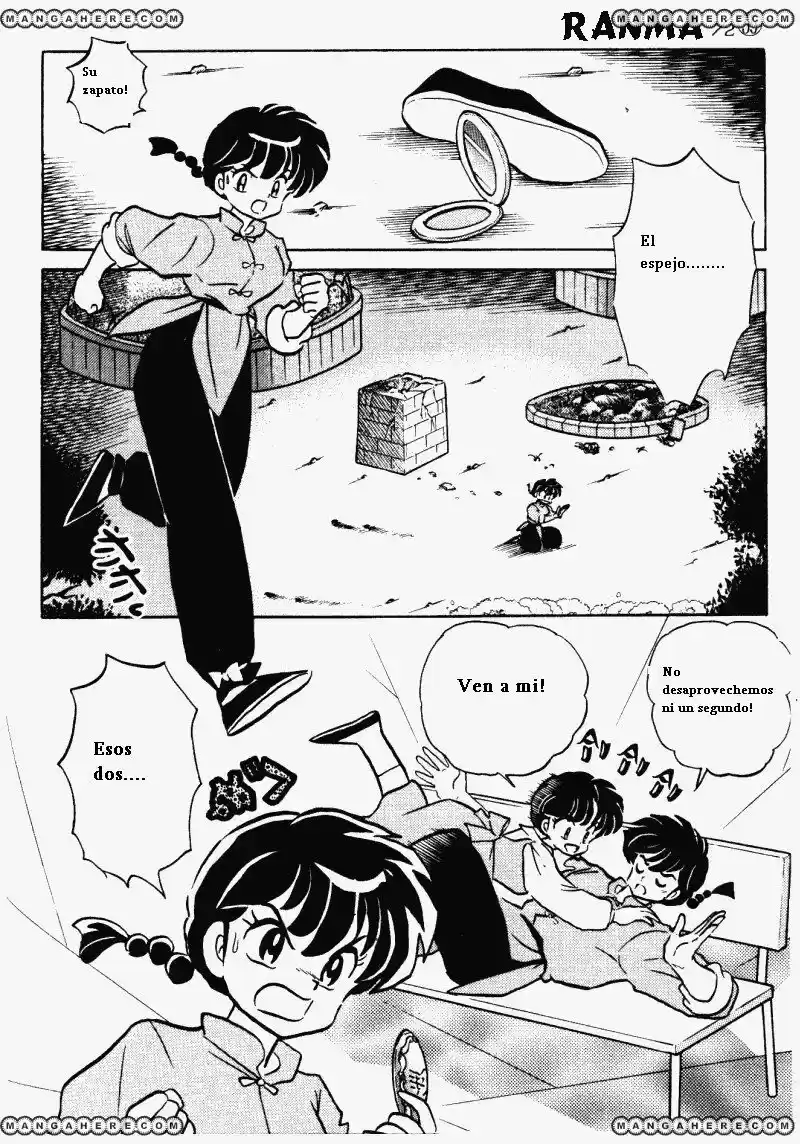 Ranma 1/2 (1987) - Capítulo 370 - Página 5 - LectorTMOo