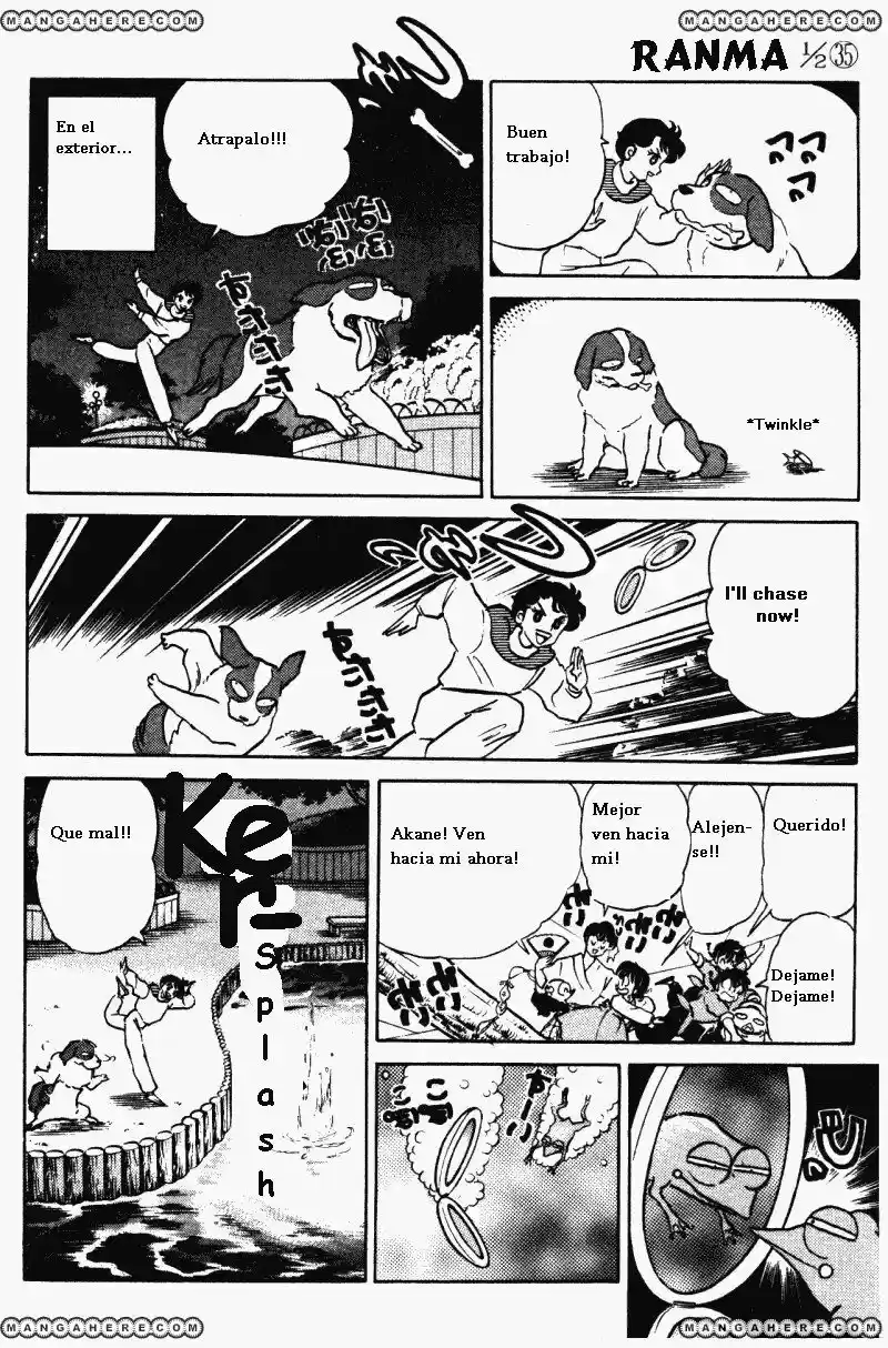 Ranma 1/2 (1987) - Capítulo 370 - Página 7 - LectorTMOo