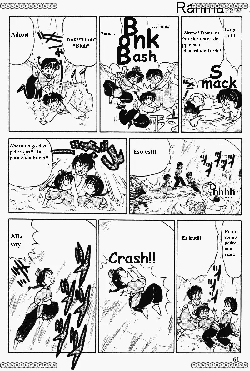 Ranma 1/2 (1987) - Capítulo 370 - Página 9 - LectorTMOo