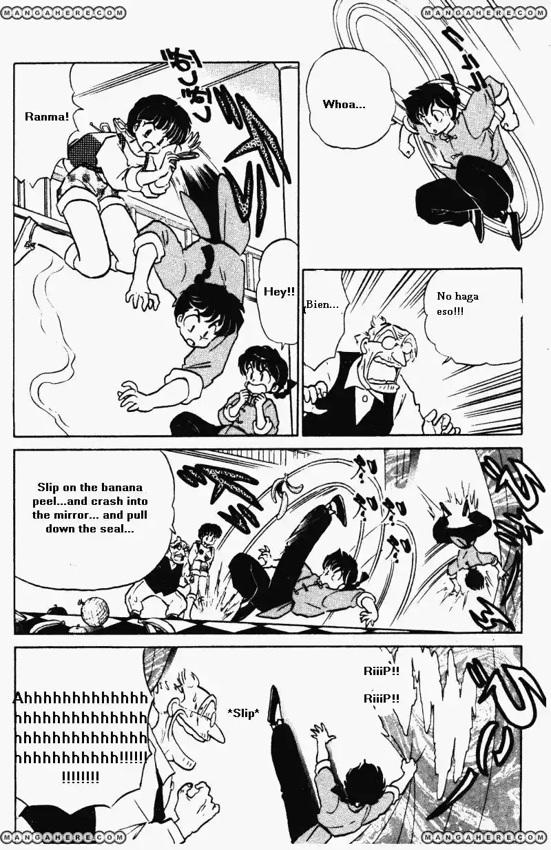 Ranma 1/2 (1987) - Capítulo 370 - Página 15 - LectorTMOo
