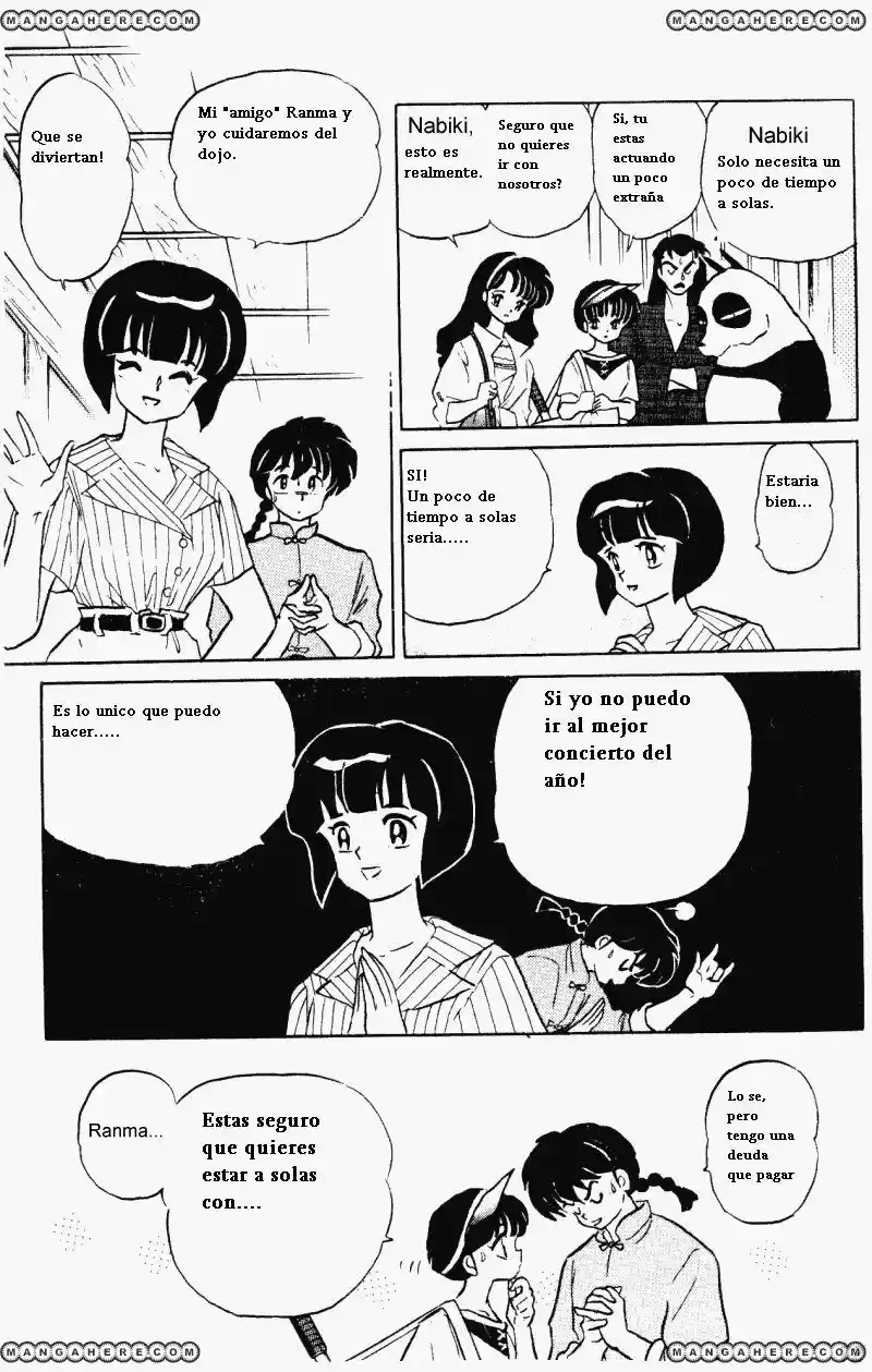 Ranma 1/2 (1987) - Capítulo 371 - Página 4 - LectorTMOo
