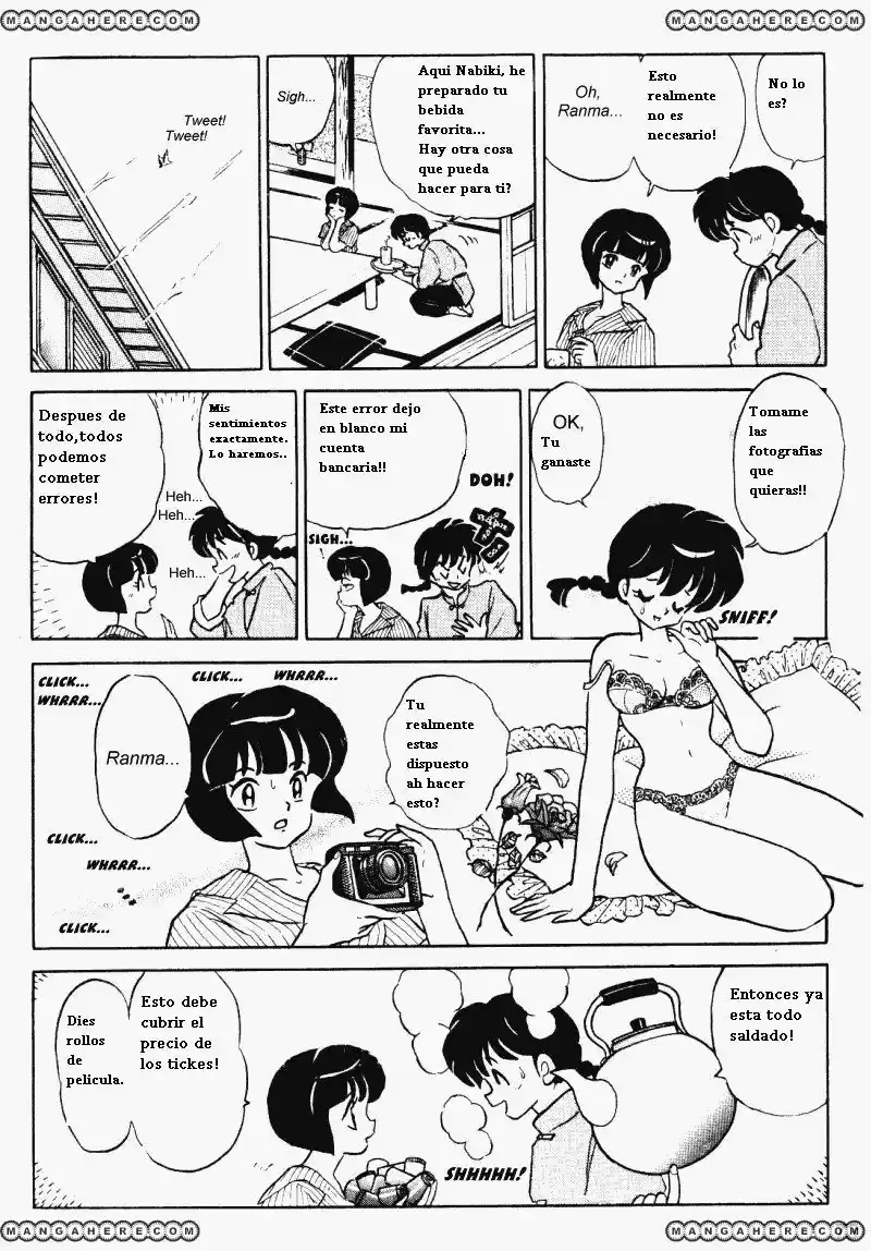 Ranma 1/2 (1987) - Capítulo 371 - Página 5 - LectorTMOo