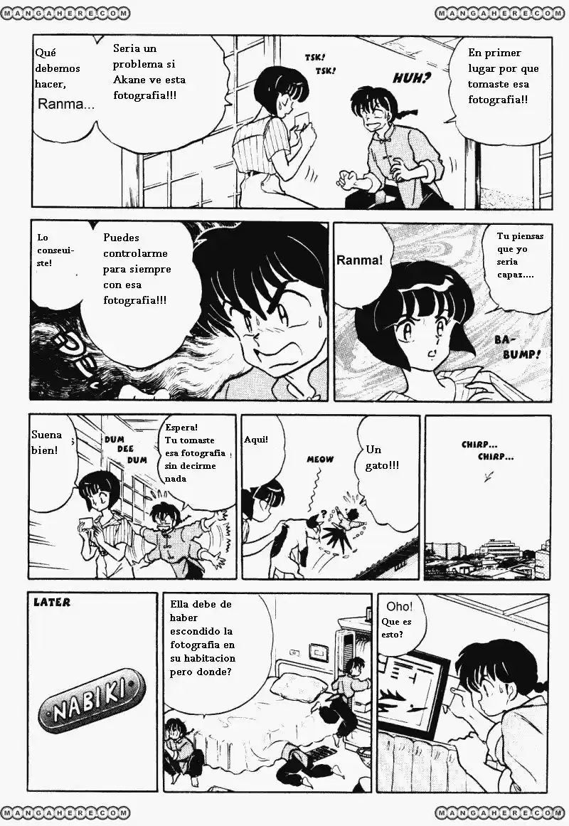 Ranma 1/2 (1987) - Capítulo 371 - Página 9 - LectorTMOo