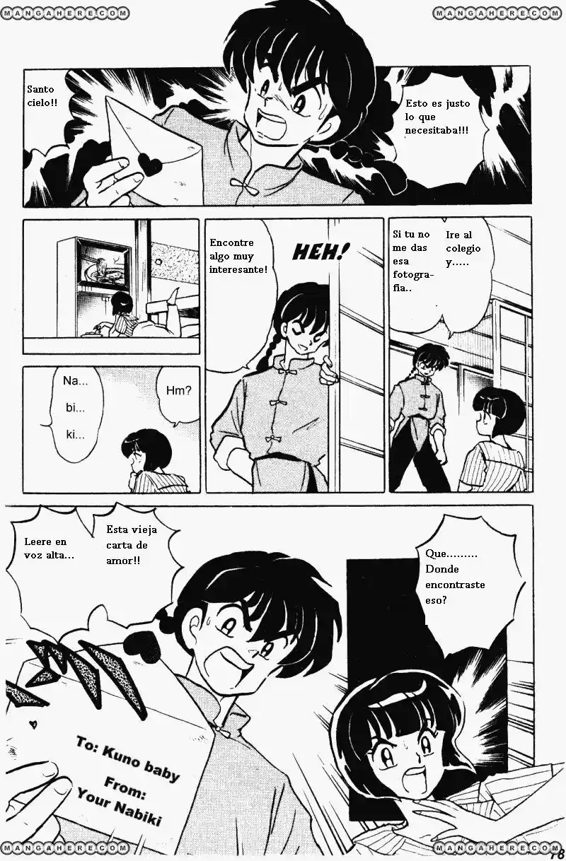 Ranma 1/2 (1987) - Capítulo 371 - Página 10 - LectorTMOo