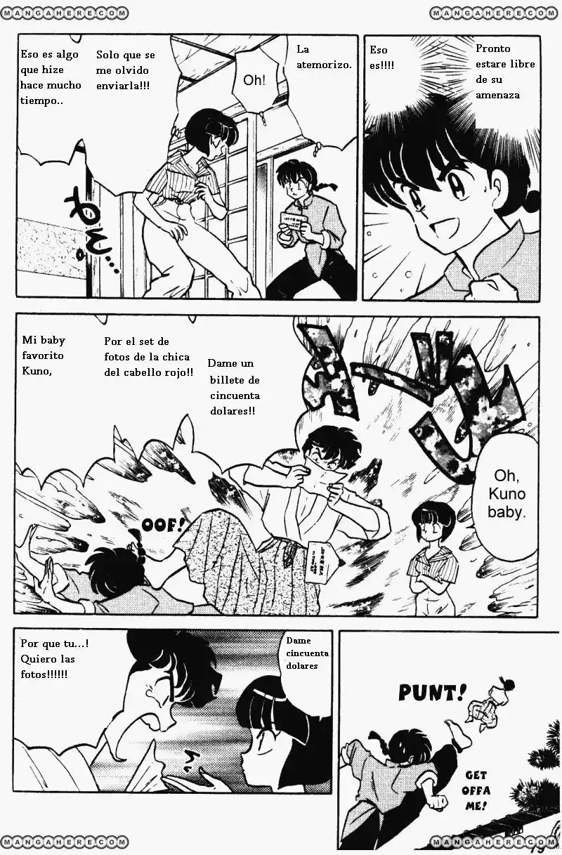 Ranma 1/2 (1987) - Capítulo 371 - Página 11 - LectorTMOo