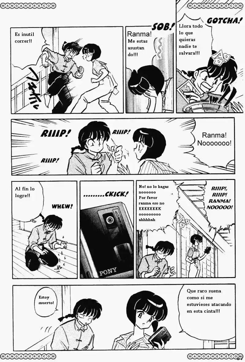 Ranma 1/2 (1987) - Capítulo 371 - Página 13 - LectorTMOo