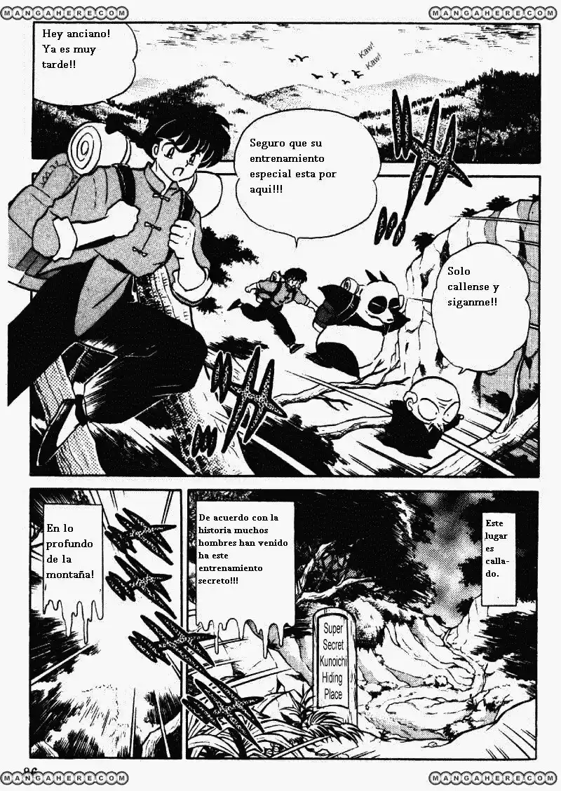 Ranma 1/2 (1987) - Capítulo 372 - Página 2 - LectorTMOo