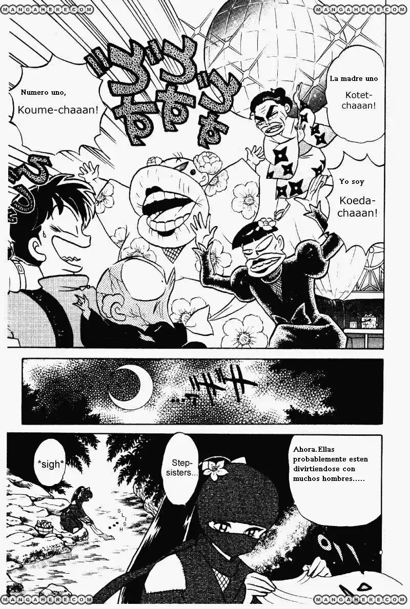 Ranma 1/2 (1987) - Capítulo 372 - Página 4 - LectorTMOo