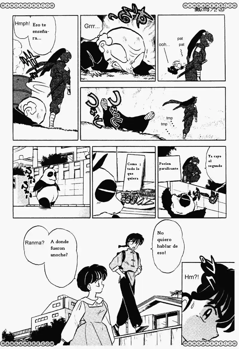 Ranma 1/2 (1987) - Capítulo 372 - Página 9 - LectorTMOo
