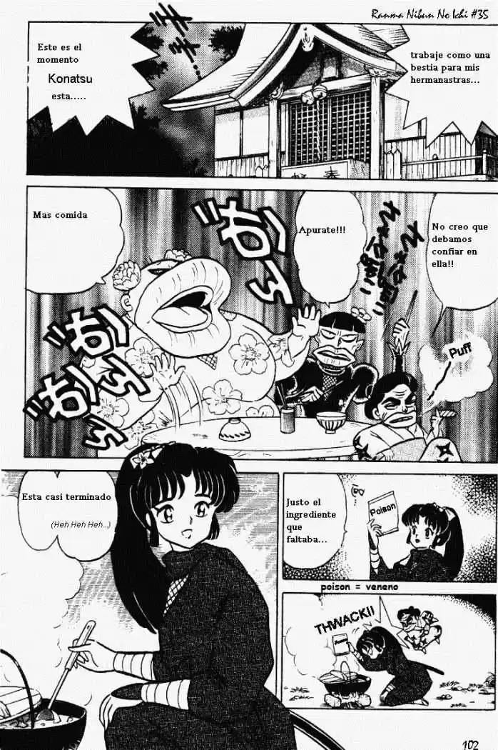 Ranma 1/2 (1987) - Capítulo 373 - Página 2 - LectorTMOo