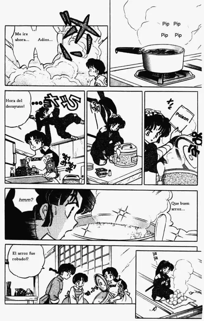 Ranma 1/2 (1987) - Capítulo 373 - Página 7 - LectorTMOo