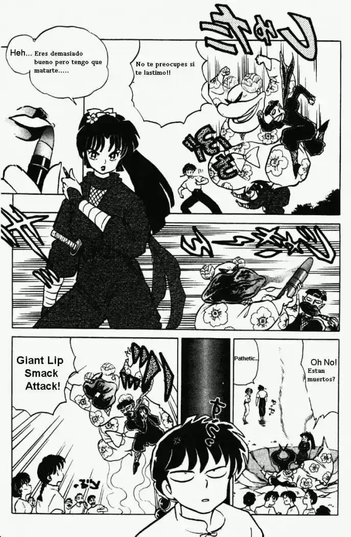 Ranma 1/2 (1987) - Capítulo 373 - Página 12 - LectorTMOo
