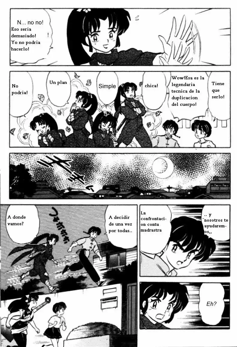 Ranma 1/2 (1987) - Capítulo 374 - Página 4 - LectorTMOo