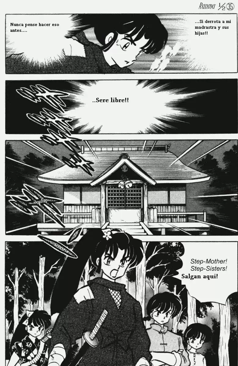 Ranma 1/2 (1987) - Capítulo 374 - Página 5 - LectorTMOo