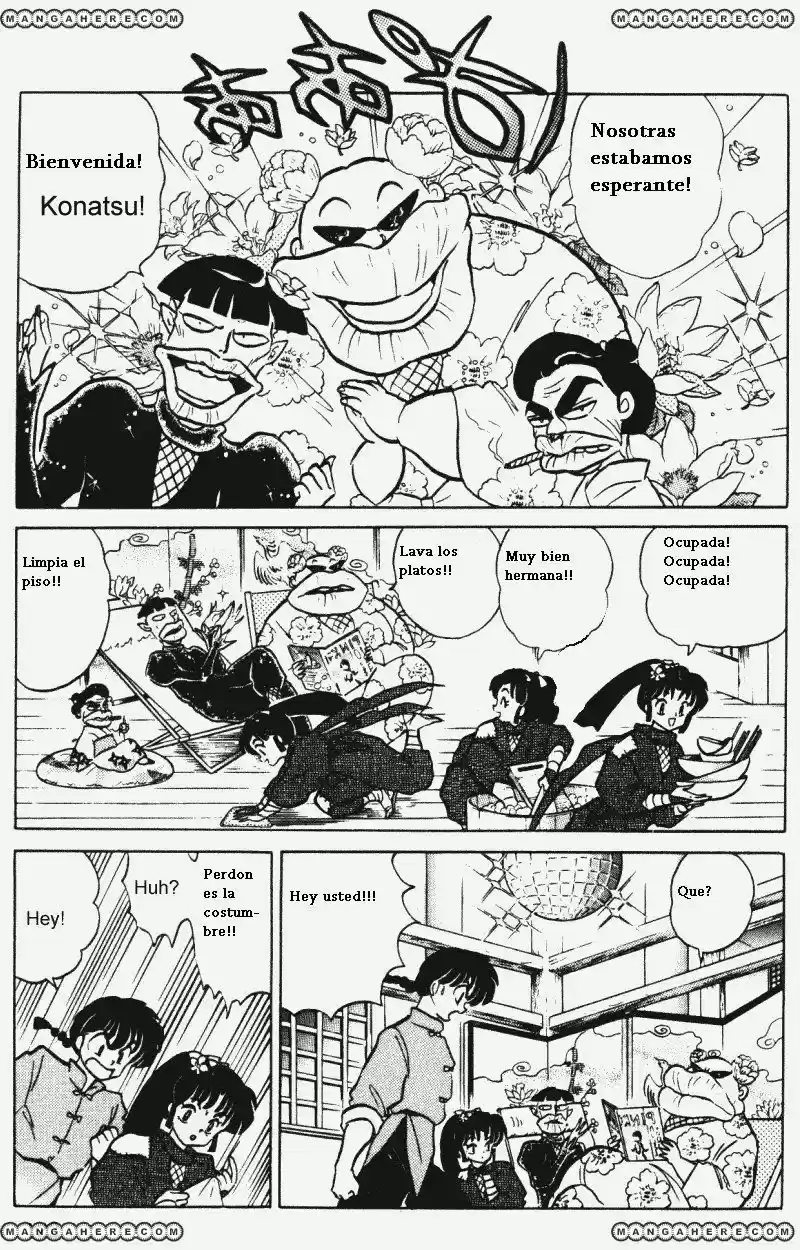 Ranma 1/2 (1987) - Capítulo 374 - Página 6 - LectorTMOo